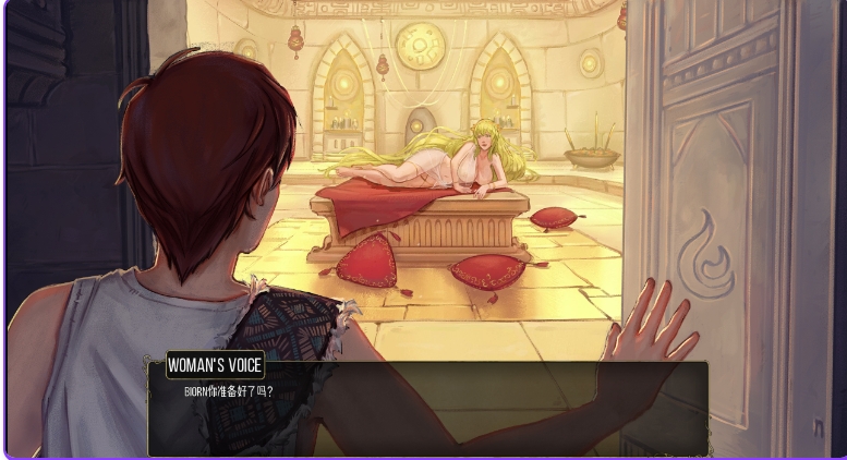 [PC/安卓/欧美SLG/汉化版/动态] 余烬的避难所 Refuge of Embers v0.22b PC+安卓+欧美SLG+汉化版+动态 [1.40G]