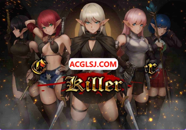[PC/官方中文步兵版/存档/爆款ACT/复仇] 变装杀手 Crossdresser Killer v1.1.2 PC+官方中文步兵版+存档+爆款ACT+复仇 [1.30G]