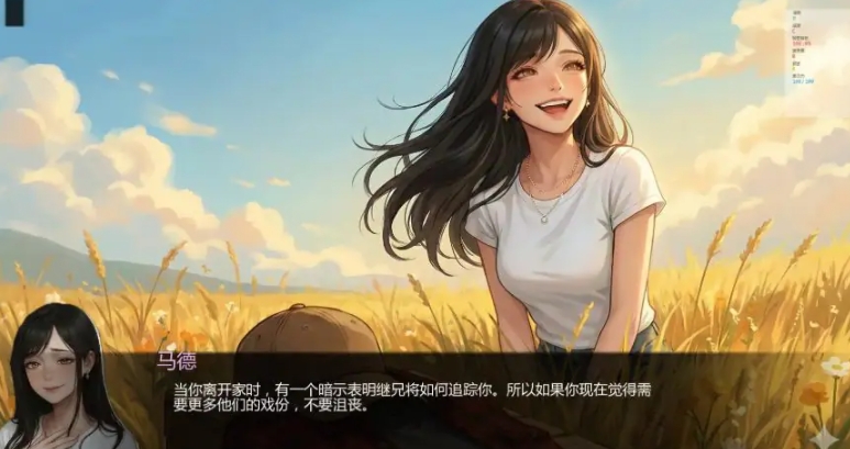 【PC/安卓/AI汉化/亚洲/SLG游戏/4.72G】唯一指令 (The Only Doe) Ver0.01 AI汉化版+PC+安卓+亚洲SLG游戏+4.72G