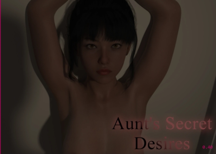 【PC/安卓/AI汉化/欧美/SLG游戏/2.99G】姨妈的秘密 (Aunt’s Secret Desires) Ver0.40 AI汉化版+PC+安卓+欧美SLG游戏+2.99G