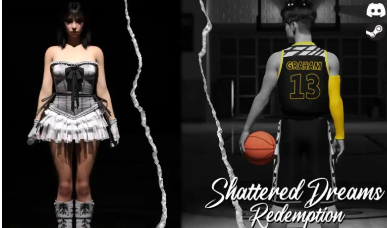 【PC/安卓/AI汉化/欧美/SLG游戏6.02G】破碎的梦想：救赎 (Shattered Dreams: Redemption) Ver0.6 AI汉化版+PC+安卓+欧美SLG游戏+6.02G