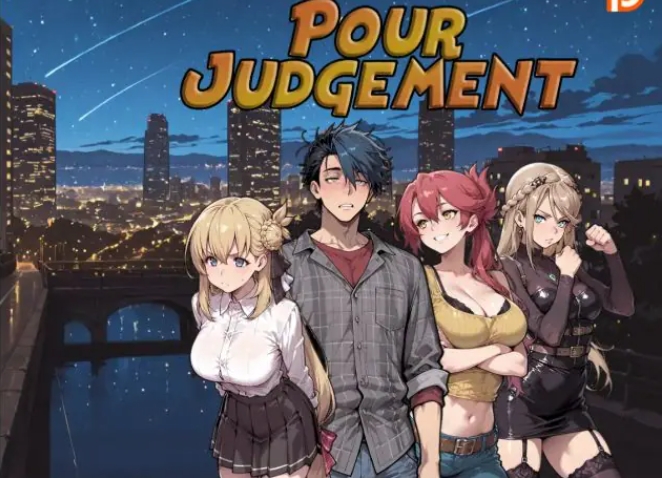 【PC/安卓/AI汉化/日系/SLG游戏/1.81G】倾泻审判 (Pour Judgement) Ch2.1 AI汉化版+PC+安卓+日系SLG游戏+1.81G