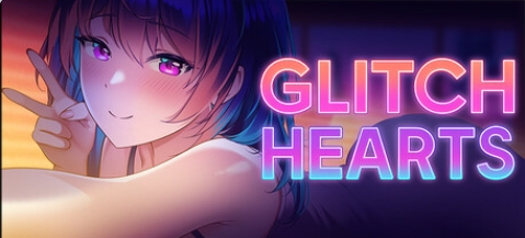 [PC亚洲风SLG/动态] 故障之心 Glitch Hearts Steam官中步兵版 [2.50G]