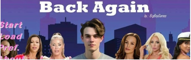 【PC/安卓/汉化/欧美/真人/SLG游戏/11.6G】再次回来 (Back again Rework) Ver0.12 汉化版 PC+安卓+欧美真人SLG游戏+11.6G