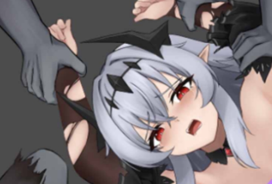 [PC/日式ACT] 晶泪叙事诗 CRYNARIA Demo V0.01 生肉版 [3.20G]