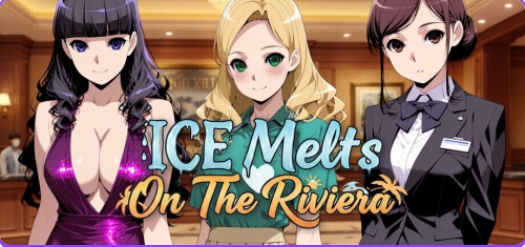 [PC/冒险SLG/动态] 冰在里维埃拉融化 ICE Melts On The Riviera Demo 官中步兵版 [650M]