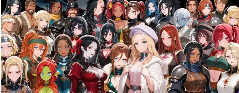 【PC/安卓/AI汉化/冒险/RPG游戏/1.90G】 神性王冠（Divinity’s Crown）Ver26.01.16 内嵌AI汉化步兵版+PC+安卓+冒险RPG游戏+1.90G