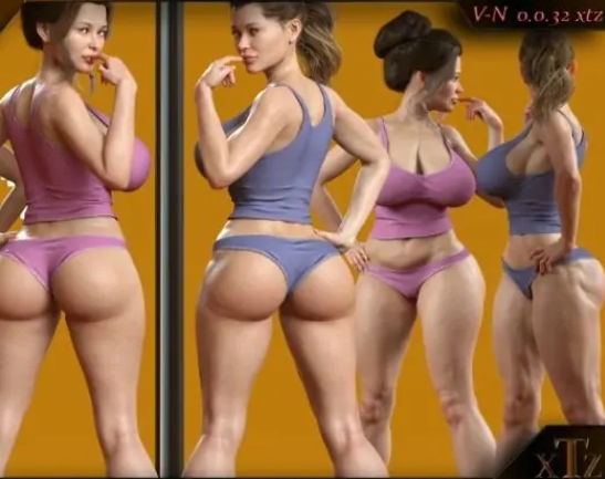 【PC/安卓/AI汉化/欧美/3D/SLG游戏/4.62G】拯救宝拉 (Saving Paula) Ver0.0.33 AI汉化版+PC+安卓+欧美3DSLG游戏+4.62G